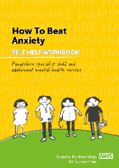 FREE PDF DOWNLOAD OF HOW TO BEAT ANXIETY: SELF HELP WORKBOOK FOR CHILDREN