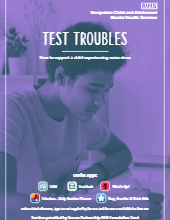 FREE PDF DOWNLOAD OF HOW TO SUPPORT A CHILD EXPERIENCING EXAM STRESS: ONE-PAGE GUIDANCE