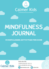 FREE PDF DOWNLOAD OF MINDFULNESS JOURNAL: MINDFULNESS ACTIVITIES FOR KIDS