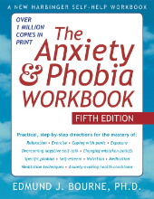 FREE PDF DOWNLOAD OF THE ANXIETY & PHOBIA SELF-HELP WORKBOOK FOR ADULTS