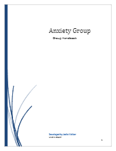 FREE PDF DOWNLOAD OF ANXIETY GROUP FOR ADULTS: GROUP HANDBOOK