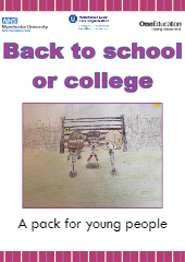 FREE PDF DOWNLOAD OF BACK TO SCHOOL OR COLLEGE: A PACK FOR YOUNG PEOPLE