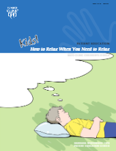 FREE PDF DOWNLOAD OF HOW TO RELAX WHEN YOU NEED TO RELAX: GUIDE FOR CHILDREN