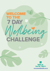 7-Day Wellbeing Challenge Mental Health Activities for Adults and Teens