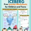 Anxiety Iceberg Free Worry Worksheets for Children and Teens-thumbnail pdf