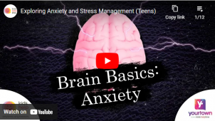 Anxiety in Children Explained: Free Videos for Kids & Teens