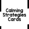 Calming Strategies for Early Years – Helping Young Children Manage Emotions