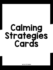 Calming Strategies for Early Years – Helping Young Children Manage Emotions