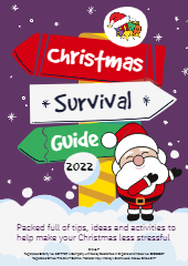 Christmas Survival Guide for Parents Tips, Ideas and Activities to Make Christmas Less Stressfull