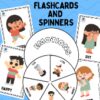 Emotions Flashcards & Spinners – Teaching Emotional Awareness free download pdf