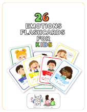 Emotions Flashcards Teaching Emotional Awareness to Children pdf