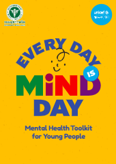Every Day is Mind Day Mental Health Toolkit for Young People