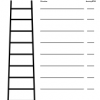 Free Fear Ladder worksheet