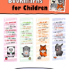 Free Affirmation Bookmarks for Children-thumbnail