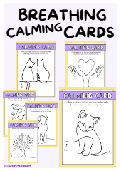 Free Breathing Calming Cards A Simple and Effective Tool for Relaxation-thumbnail