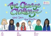 School Anxiety Worksheets: New Class, New School Year - The Change Challenge