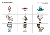 Mental Health Widgit Symbols – Visual Supports for Emotional Wellbeing free pdf download