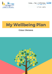 My Wellbeing Plan Template: Crisis Management