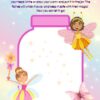 My Worry Jar Fairy Template for Children-thumbnail