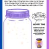 My Worry Jar Worksheet A Practical Tool for Managing Anxiety free download-thumbnail