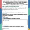 Overcoming Avoidance Thinking A Worksheet for Facing Challenges free pdf