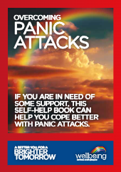 Overcoming Panic Attacks: Free Self-Help Workbook for Adults