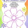 Self-Kindness Flower PDF Self-Esteem and Confidence Activity for Kids