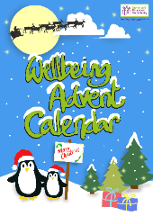 Wellbeing Advent Calendar for Children: Daily Mindfulness & Joyful Activities for December