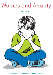 Worries and Anxiety Free Booklet for Kids